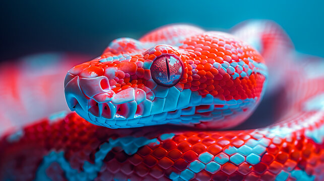 Beautiful Snake