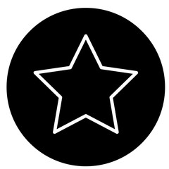 Vector Icon star, Arrow, rating, sign, favorite