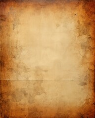 Old Paper Texture Background, Ai Generated