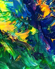 Abstract painting background