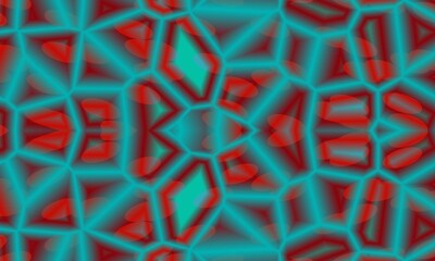 pattern texture seamless wallpaper design geometric illustration vector tile decoration art backdrop mosaic light hexagon color honeycomb line blue style shape structure futuristic