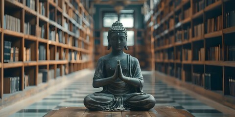 Uncovering the intersection of mindfulness and deep learning for a mindful future. Concept Mindfulness, Deep Learning, Intersection, Future, Mindful