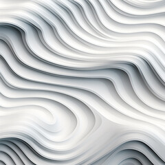 3d photo of abstract pattern background made with generative ai