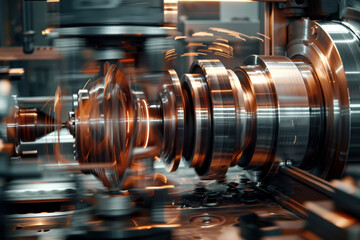 Precision Machining of Automotive Parts