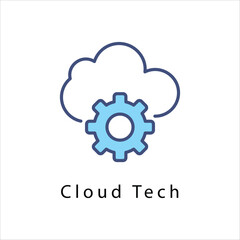 Cloud Tech icon
