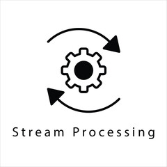 Stream Processing icon