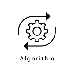 Algorithm icon
