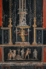 Parco archeologico di Pompei