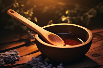 Aromatic oils used in aromatherapy, offering scented relaxation and wellness benefits.