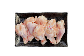 Fresh raw chicken wings (wingstick)