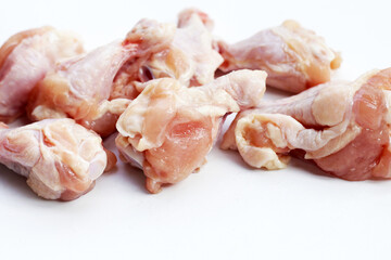 Fresh raw chicken wings (wingstick)