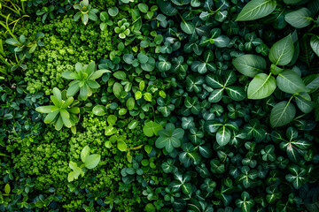 Fototapeta premium Sustainability background, climate change background, time to act, sustainable wallpaper for text and presentations