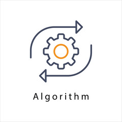 Algorithm icon