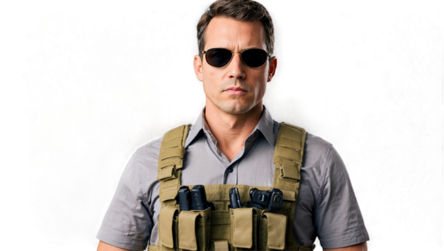 Undercover Agent transparent high Quality image