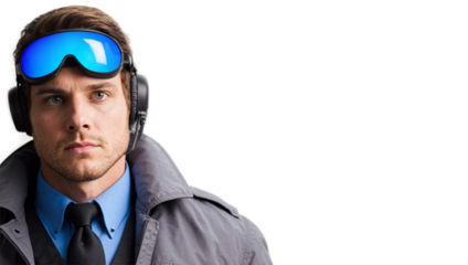 Undercover Agent transparent high Quality image