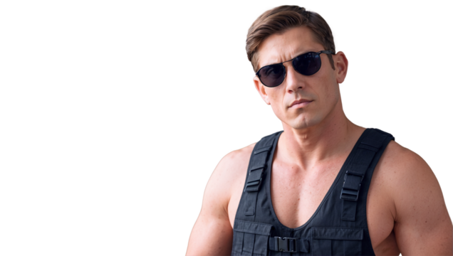 Undercover Agent transparent high Quality image