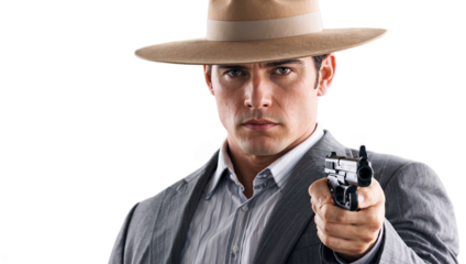 Undercover Agent transparent high Quality image