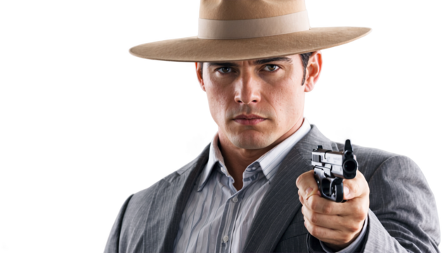 Undercover Agent transparent high Quality image