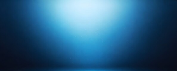 Blue gradient background grainy glowing blue light on dark backdrop noise texture effect banner header design
