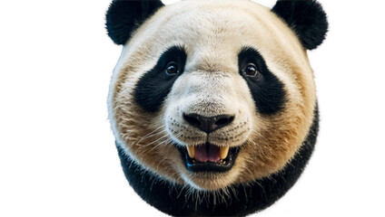 Panda No background