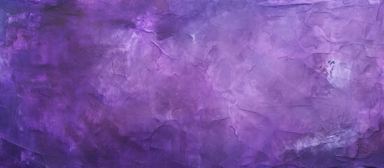 Obraz premium A close up of a purple background with a marble texture resembling a meteorological phenomenon, with shades of violet, magenta, electric blue, and cumulus cloud patterns