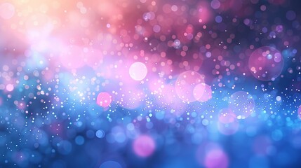 An abstract backdrop featuring blue and pink bokeh lights, ideal for various purposes such as wallpaper, web page backgrounds, and web banners.




 - obrazy, fototapety, plakaty
