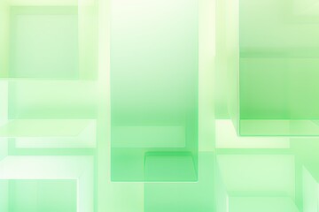 light green gradient rectangle