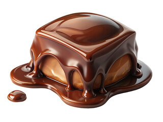 Obraz premium Chocolate candies