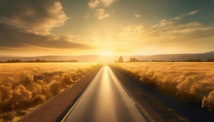 the road to the kingdom of heaven which leads to salvation and paradise with god stock illustration image - obrazy, fototapety, plakaty