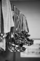 Kitchen Tools - Spoons and Ladles
