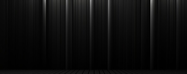 Simple large vertical strip black gradient, front wallpaper