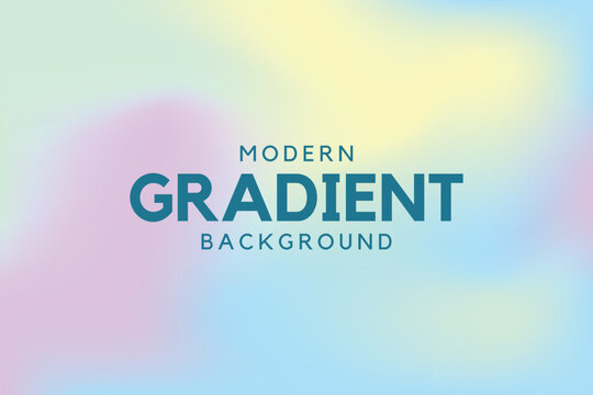 Abstract background blurry modern gradient background
