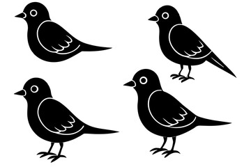 jellybean silhouette vector illustration