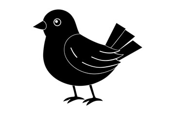 fudge silhouette vector illustration