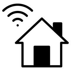smart home icon
