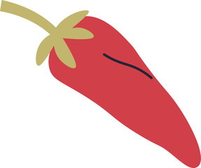 Chili Piper Vegetable