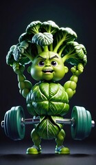 Bodyguard cabbage generative ai 