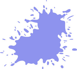 Paint Splash Icon