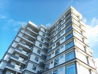 Fototapeta premium modern building