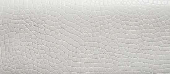 A detailed shot showcasing the intricate pattern of a beige and carmine composite material flooring...