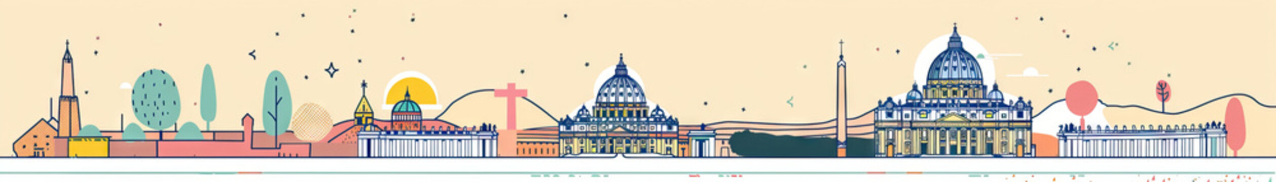 Vatican City Pilgrimage: Visiting St. Peter's Basilica, Vatican Museums, and Sistine Chapel