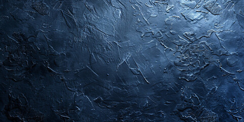 Black dark navy blue texture background for design .
