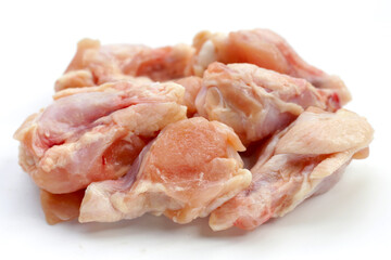 Fresh raw chicken wings (wingstick)