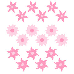 Mini Flowers Pattern