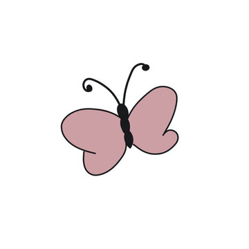 PNG Butterfly Art