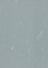 Fibers Rice Paper Texture. Grey Chateau, Submarine, Gull Grey, Hit Grey Color. Handmade Scrapbook...