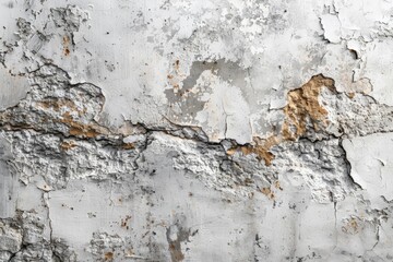 White background on cement floor texture - concrete texture - old vintage grunge texture design - large image in high resolution 