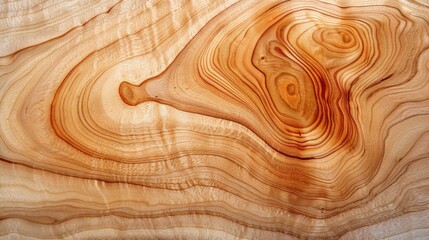 Top view of wood or plywood for backdrop light wooden table with nature pattern and color abstract...