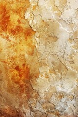rock abstract warm beige wall background 