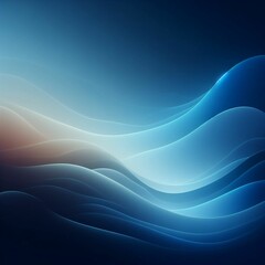 blue color gradient pattern-1